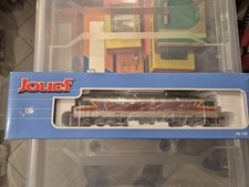 JOUEF   LOCOMOTIVE  ELECTRIQUE CC 6530  SNCF -  HJ 2031   HO . Ed Museo