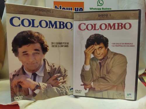 Colombo serie peter - -,