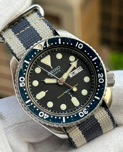 Orologio uomo seiko diver - orologio,
