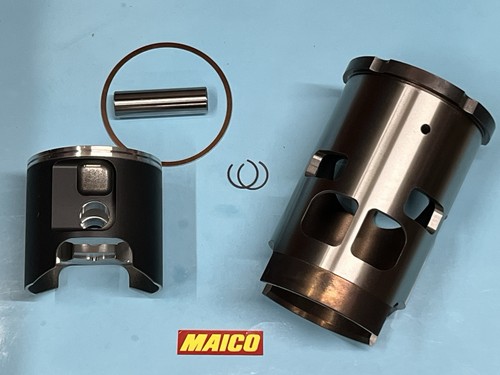 Pistone maico wossner e - wossner, 86.50