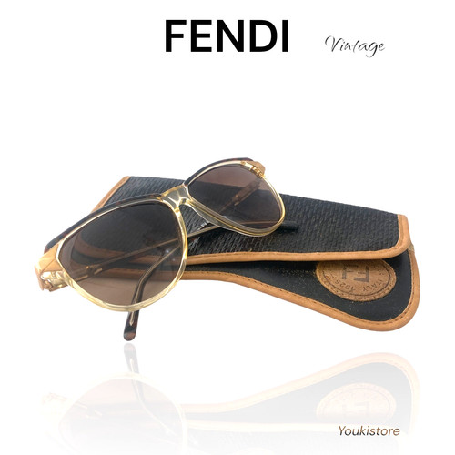 Fendi occhiali sole fv - ,