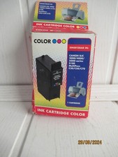 cartuccia inchiostro color per canon bjc 2000,4000,5000,ecc.