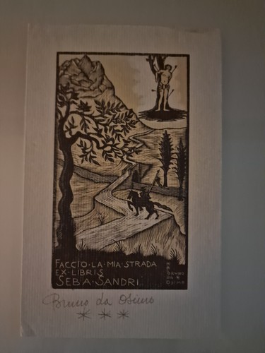 Bruno osimo libris - da,