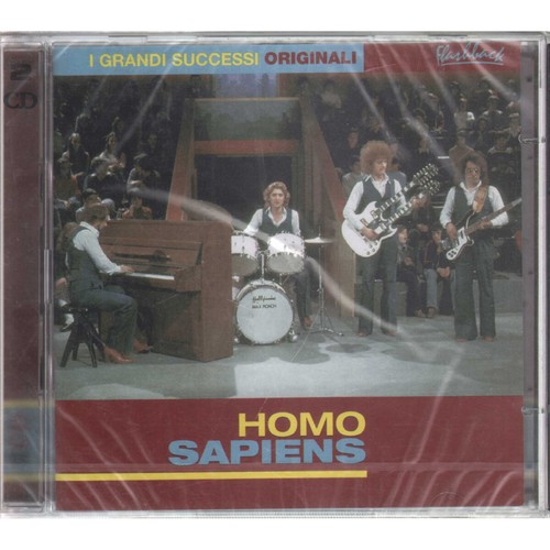 Homo sapiens grandi - sapiens, cd