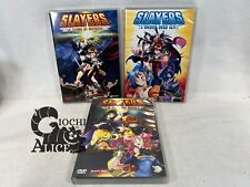 Yamato Video  3 DVD Serie Slayers - Set Composto Da 3 Film della Serie Slayers