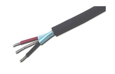 Belden 1508A balanced audio microphone shielded cable - sold per meter