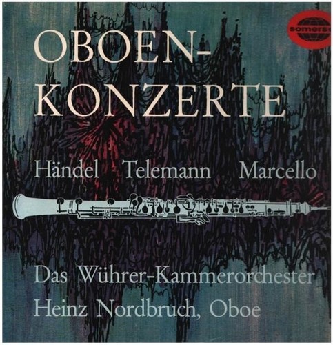 Händel telemann marcello - händel,