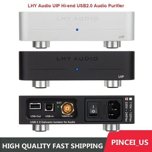 Lhy audio uip - lhy, hi-end