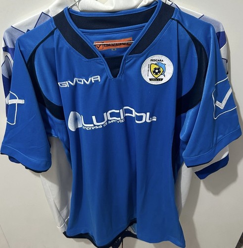 Maglia match worn pescara - maglia,
