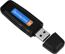 Mini Registratore Vocale