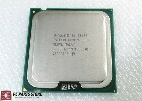 Processore cpu intel - intel, core