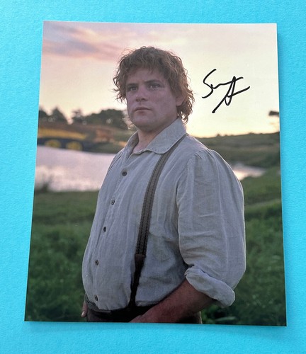 Sean astin signore degli - astin, il