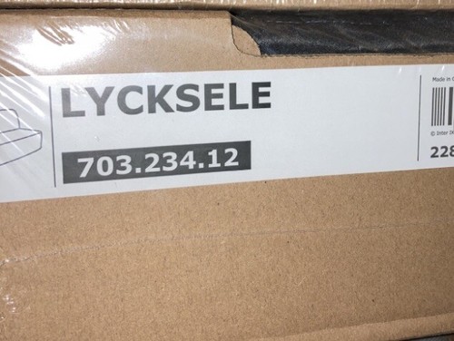 Ikea lycksele copridivano - lycksele,