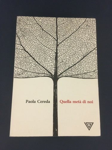 Libro quella meta metà - libro, meta'