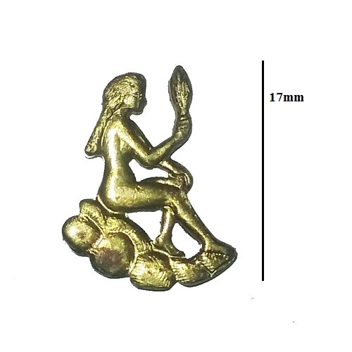 Ornamenti ottone zodiaco - ornamenti,