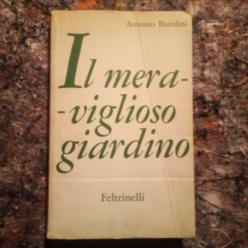 Meraviglioso giardino - meraviglioso,