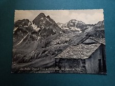 POSTCARD ITALY ALPS OROBIE