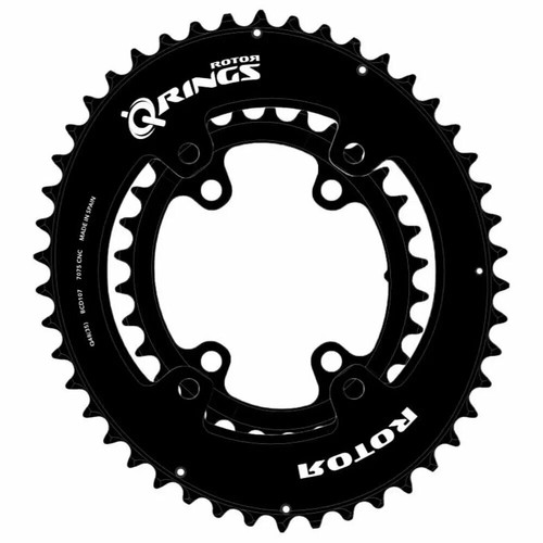Corone ovali rotor - per, shimano