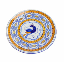 Piatto ceramica Padovani