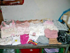 ABBIGLIAMENTO NEONATI A 0/1 ANNO 35 TUTINE KIABI BENETTON H&M BUON USATO AFFARE!