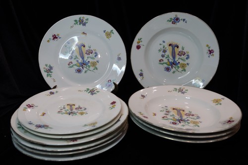 Rare unique antique limoges - rare,