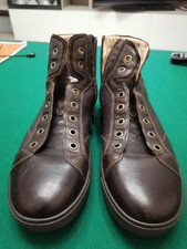 Stivaletti Nero Giardini Uomo