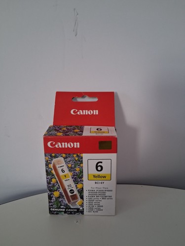 Canon bci serbatoio - bci-6y,