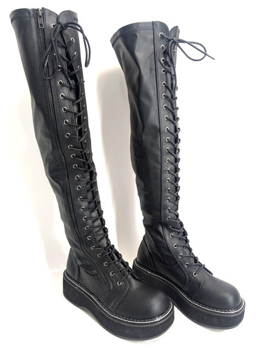 Stivali donna demonia - ,