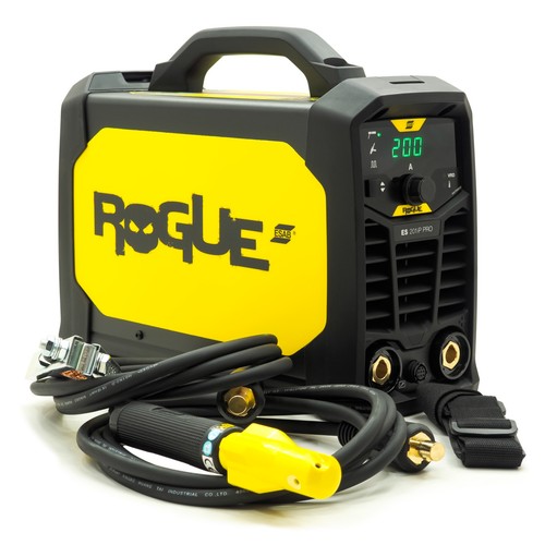 Saldatrice esab rogue es - rogue,