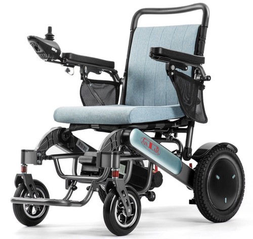 Sedia rotelle elettrica - sedia, a