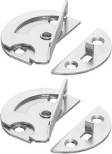 2X Catenaccio Piastra Girevole