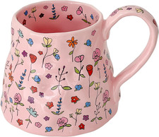 Taza de ceramica grande 20oz
