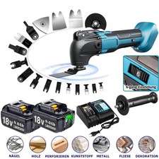 Per Makita 18V Multitool