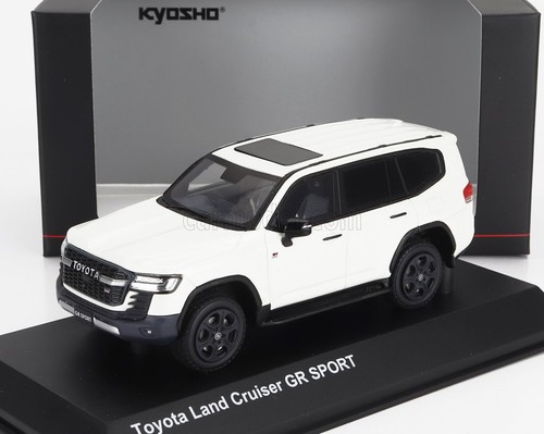 Kyosho toyota land - toyota,