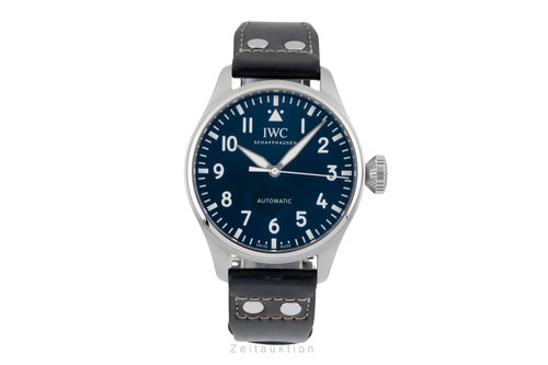 Orologio uomo iwc big pilot - uomo,