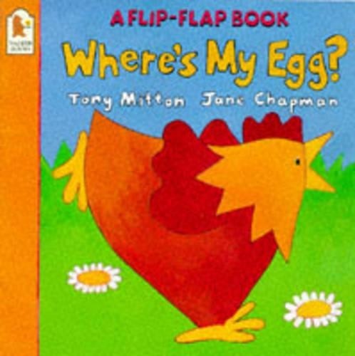 Where egg chapman - where's, jane