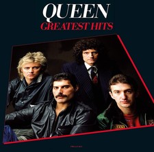 Queen Greatest Hits (CD) Album