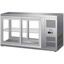Vetrina refrigerata