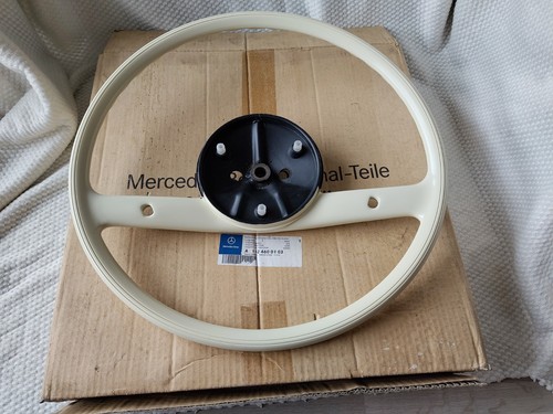 Nos volante mercedes w108 w109 - mercedes,