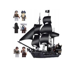 Pirati dei caraibi perla - pirati,