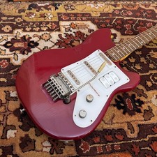 Chitarra elettrica vintage