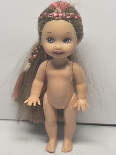 Barbie magia della sorella - magia,