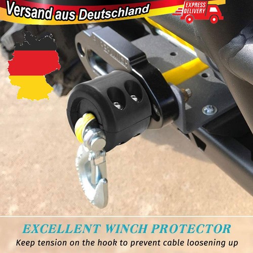 Atv utv winch fermacorda - utv,