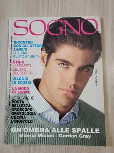 Fotoromanzo sogno giugno 1993 - sogno,