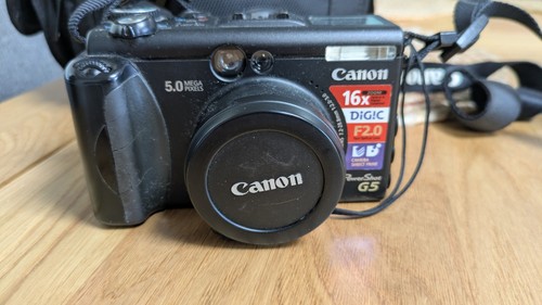 Fotocamera digitale compatta - fotocamera,