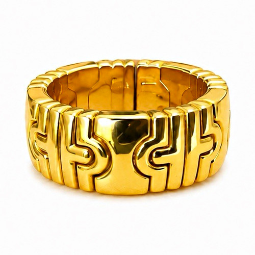 Bvlgari parentesi 18k yellow - parentesi,