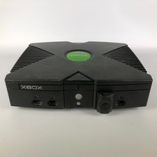 XBox Classic - Black ** AS IS
