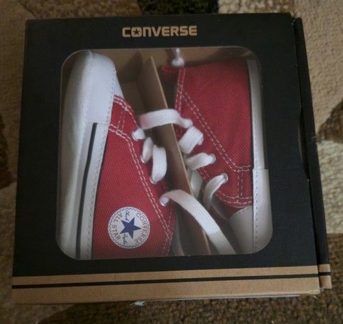 Converse neonato taglia - neonato,