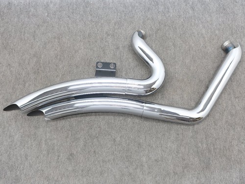 Scarico softail vance - 86-17,