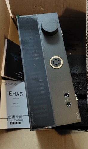 Topping eha5 amplificatore - topping,